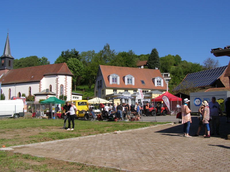 Bilder, Güldner-Treffen