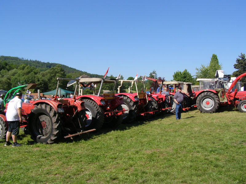 Bilder, Güldner-Treffen