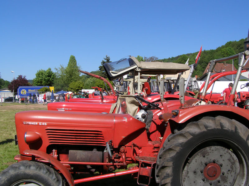 Bilder, Güldner-Treffen