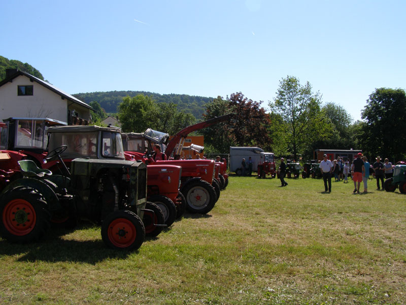 Bilder, Güldner-Treffen