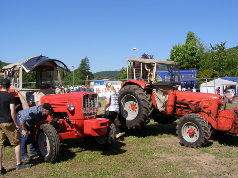 Bilder, Güldner-Treffen