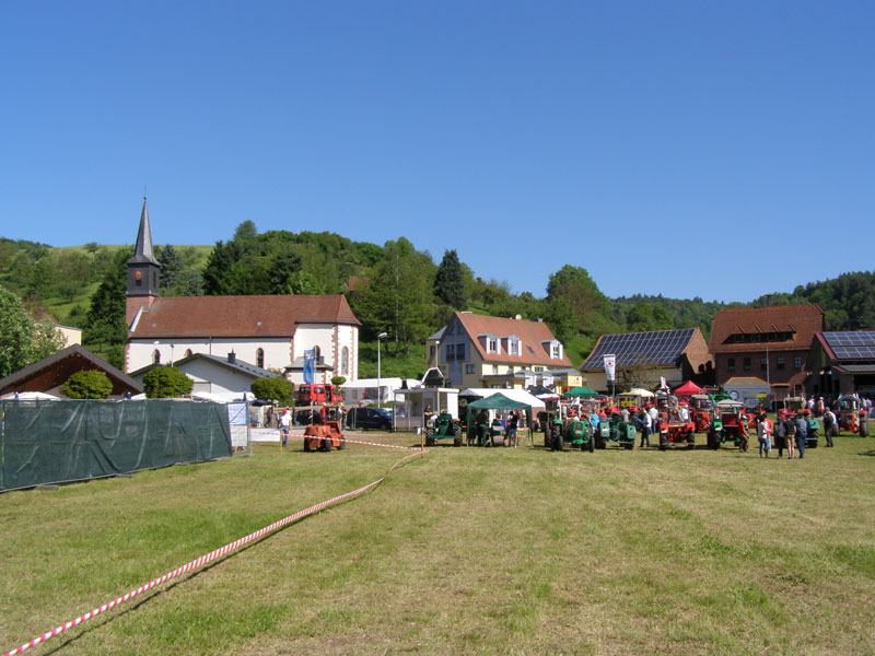 Bilder, Güldner-Treffen