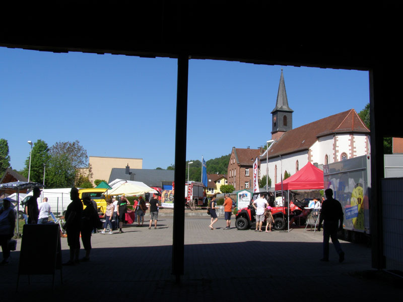 Bilder, Güldner-Treffen