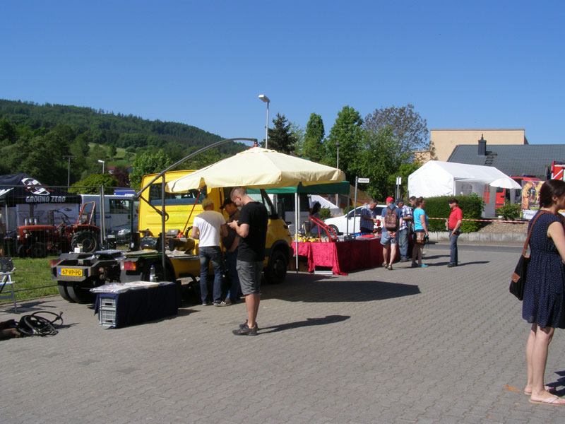 Bilder, Güldner-Treffen