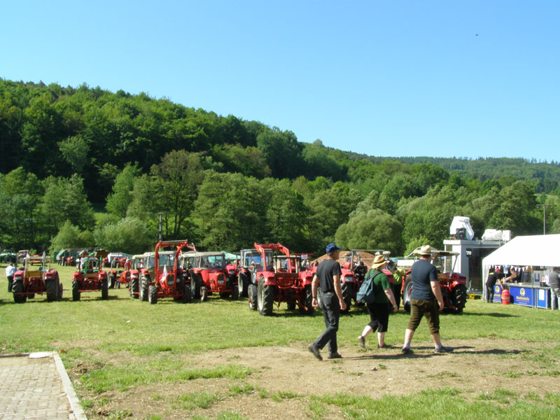 Bilder, Güldner-Treffen