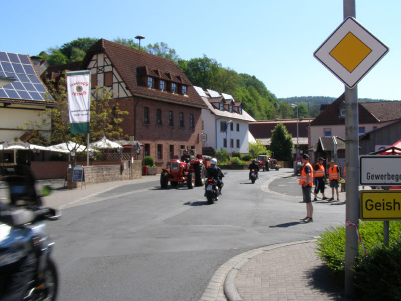 Bilder, Güldner-Treffen