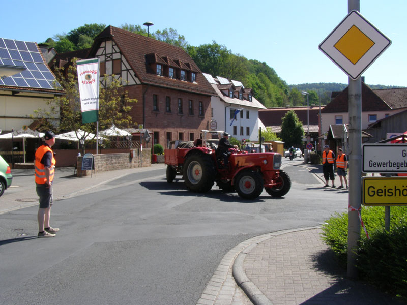 Bilder, Güldner-Treffen