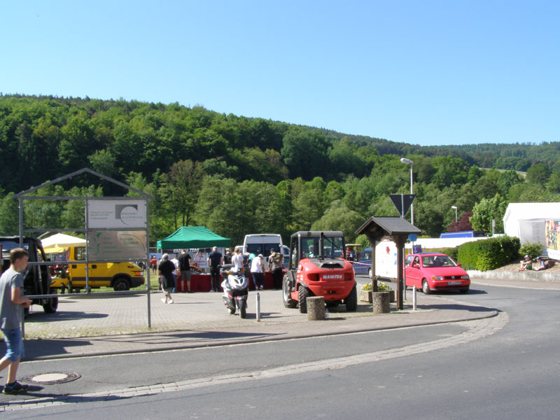 Bilder, Güldner-Treffen