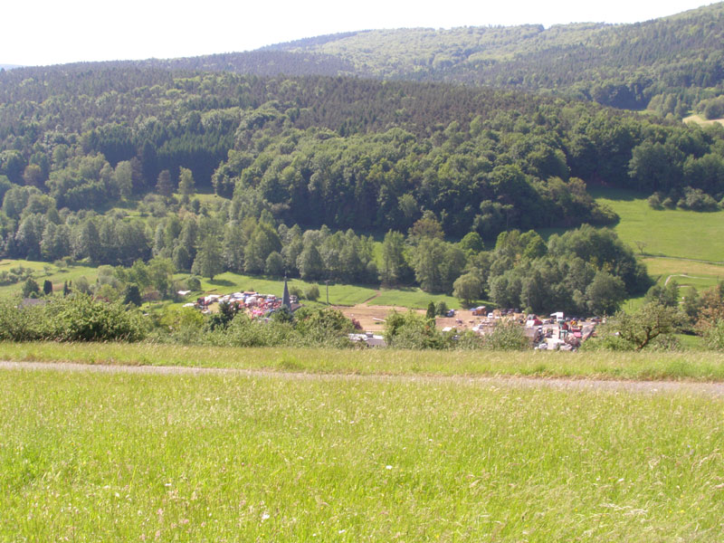 Bilder, Güldner-Treffen