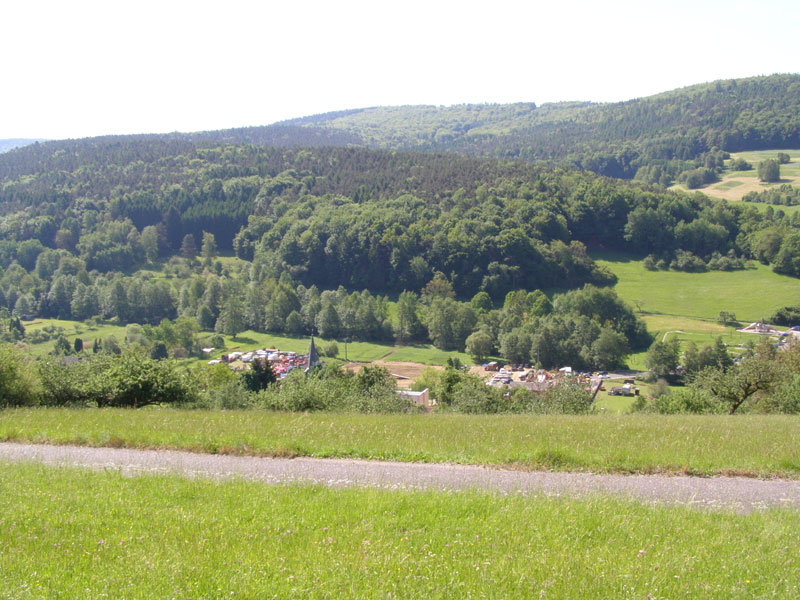 Bilder, Güldner-Treffen