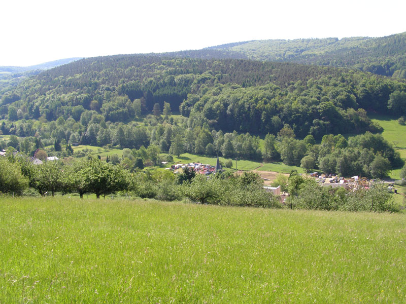 Bilder, Güldner-Treffen