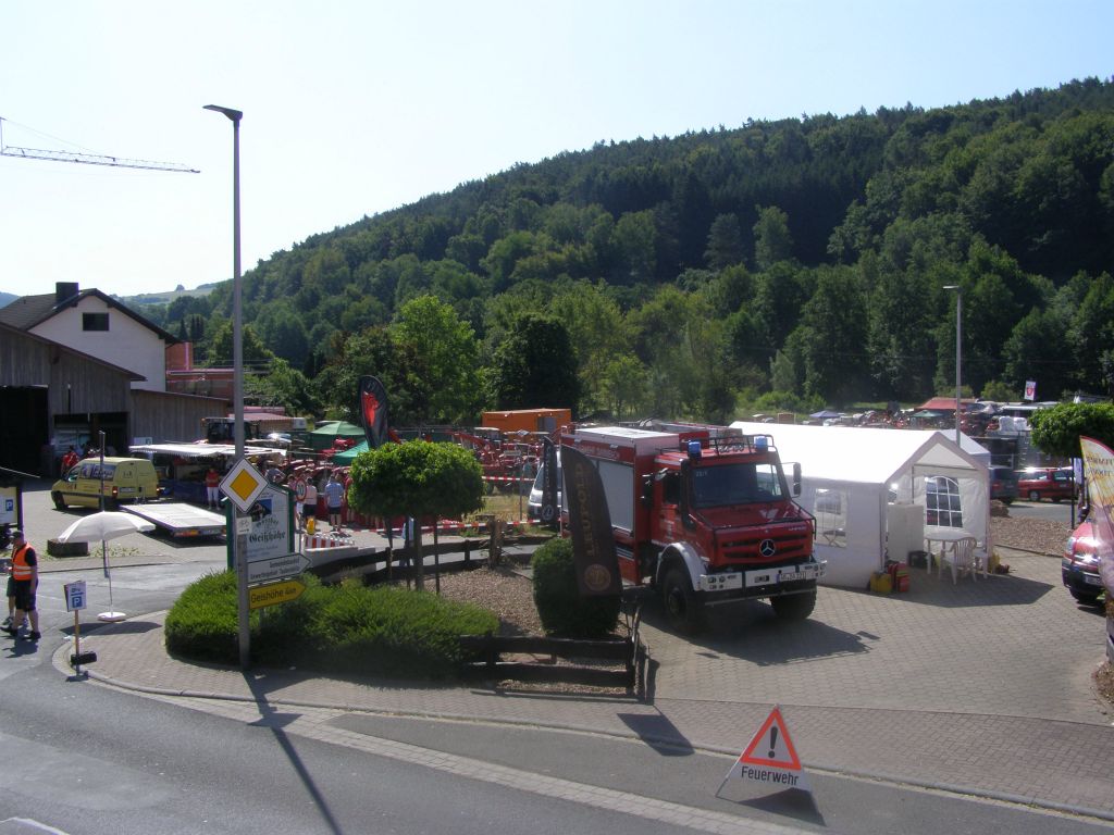 Bilder, Güldner-Treffen