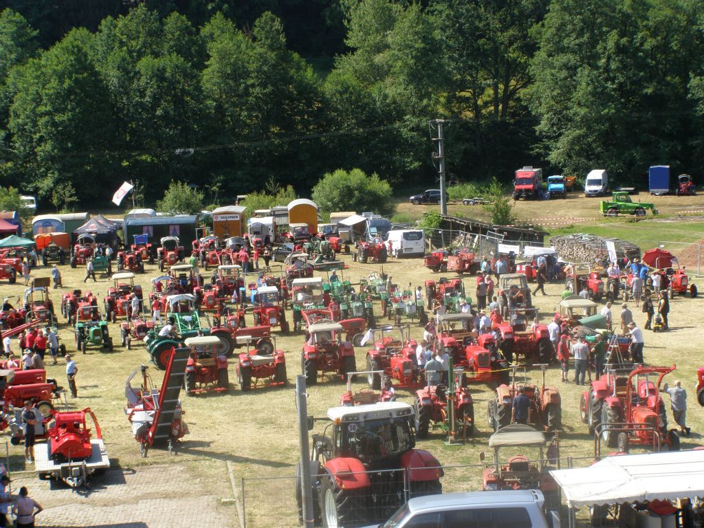 Bilder, Güldner-Treffen