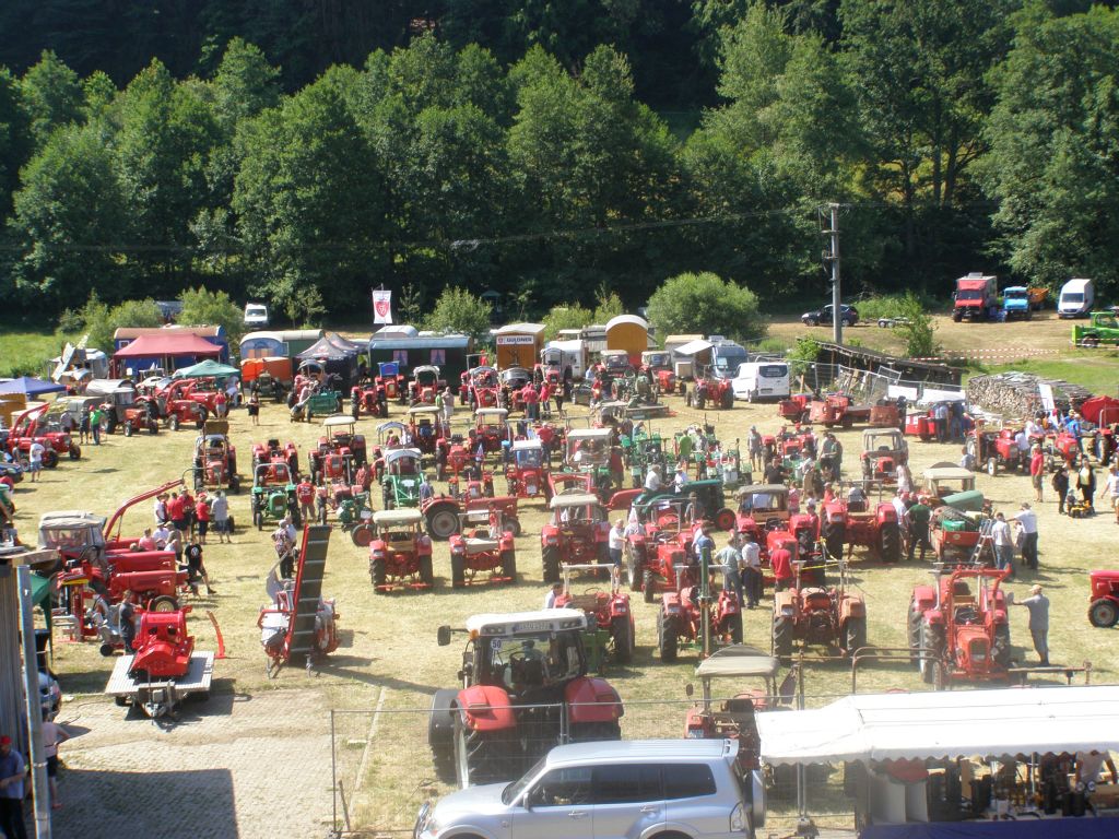 Bilder, Güldner-Treffen