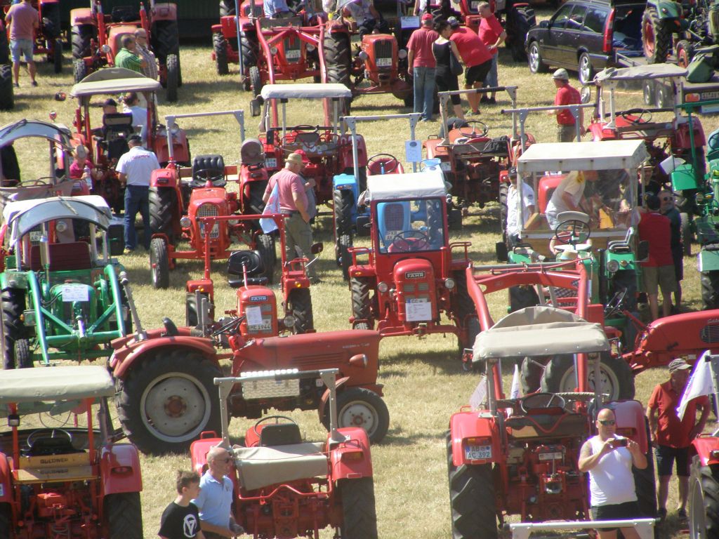 Bilder, Güldner-Treffen