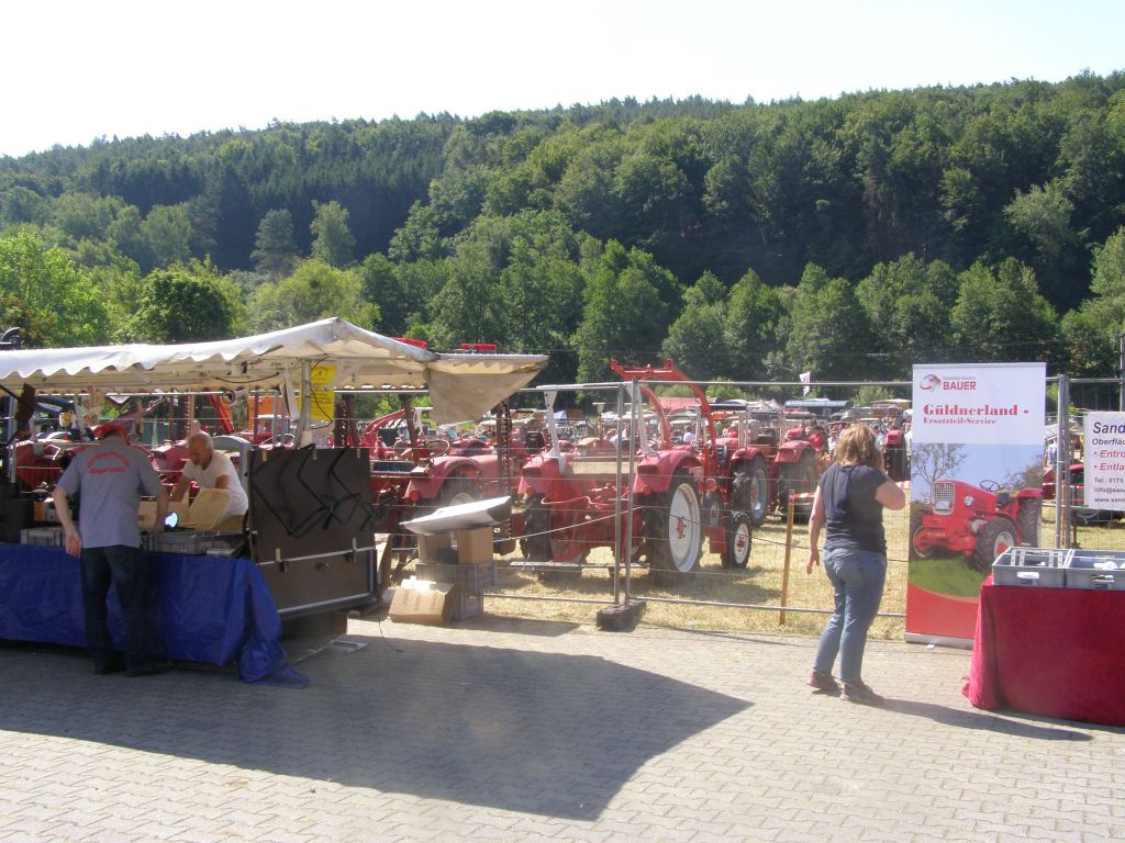 Bilder, Güldner-Treffen