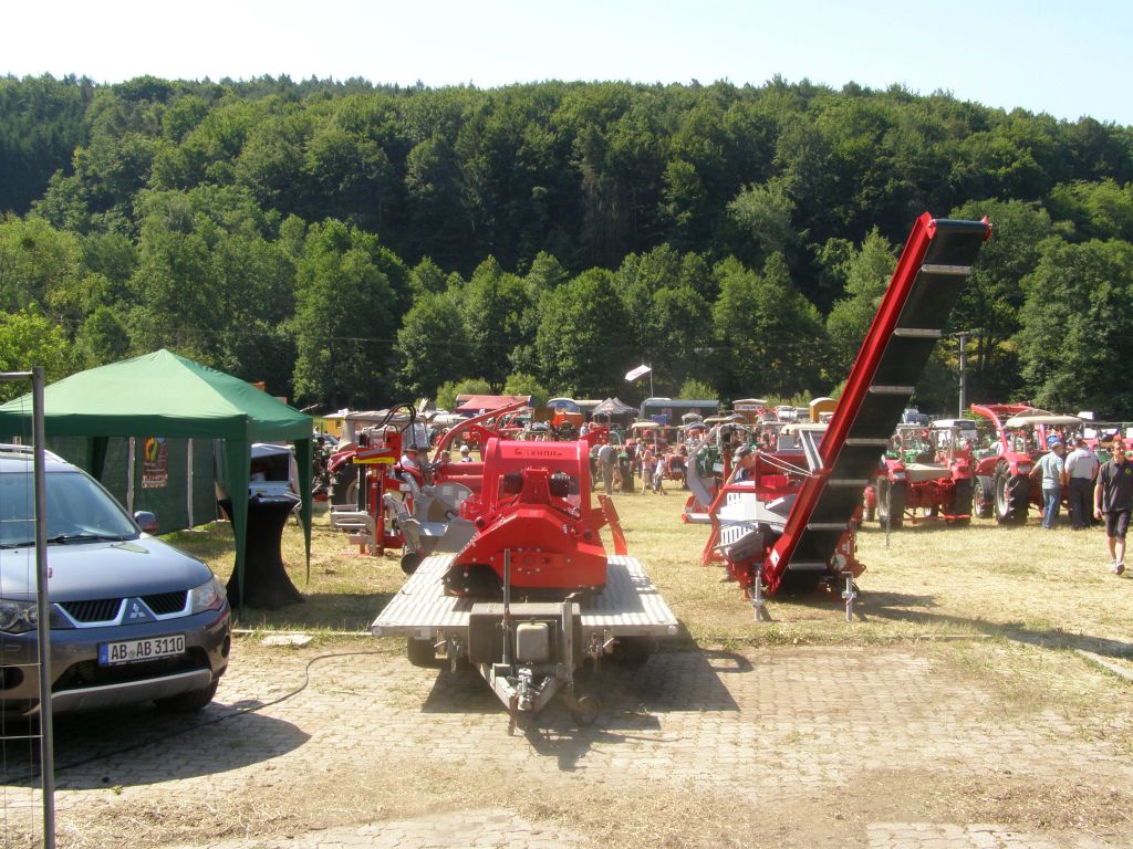 Bilder, Güldner-Treffen