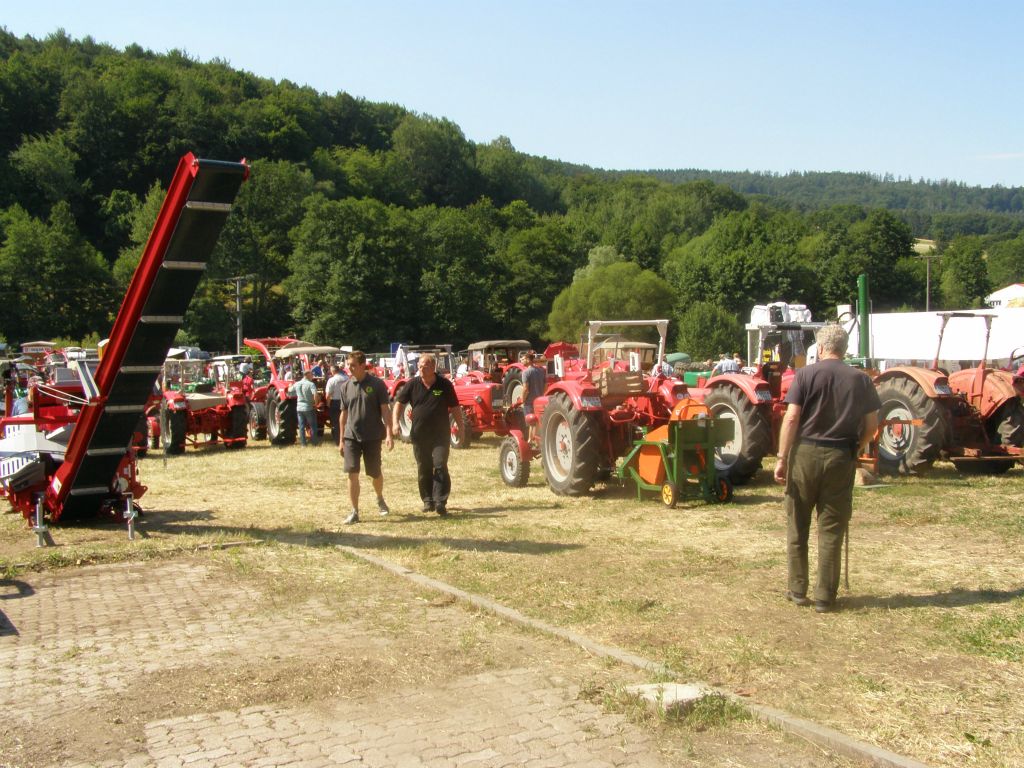 Bilder, Güldner-Treffen