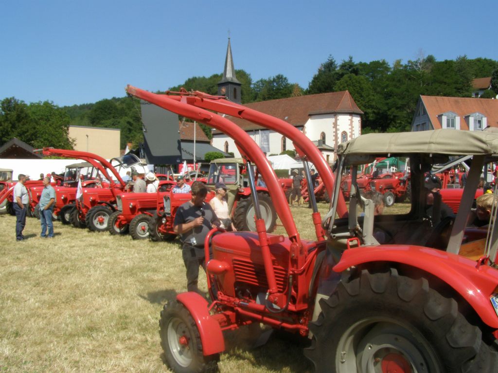 Bilder, Güldner-Treffen