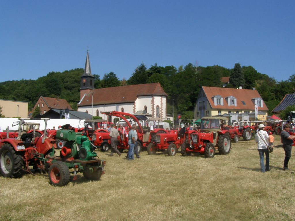 Bilder, Güldner-Treffen