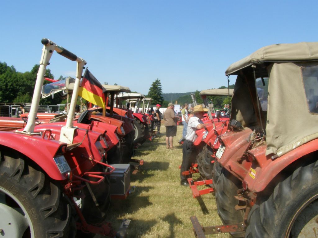 Bilder, Güldner-Treffen