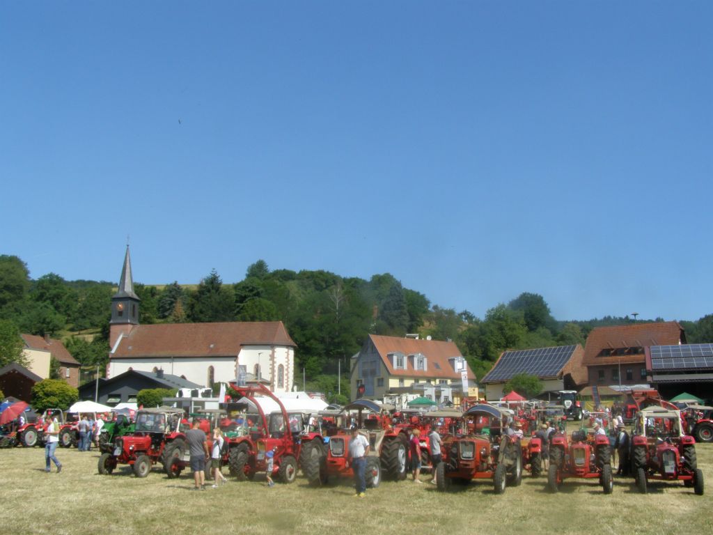 Bilder, Güldner-Treffen