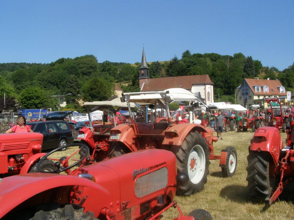 Bilder, Güldner-Treffen