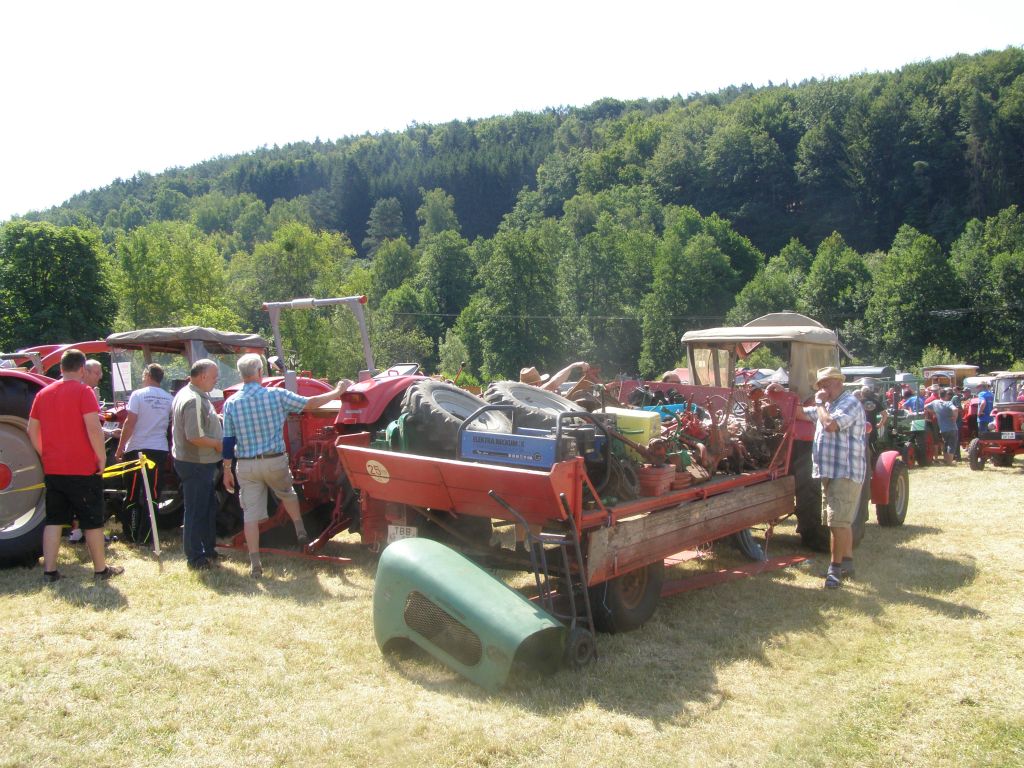 Bilder, Güldner-Treffen