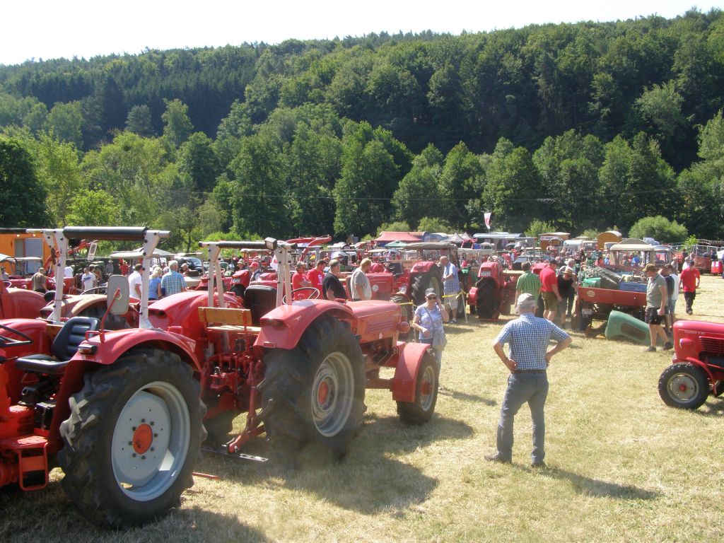 Bilder, Güldner-Treffen