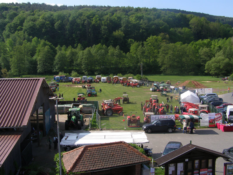 Bilder, Güldner-Treffen