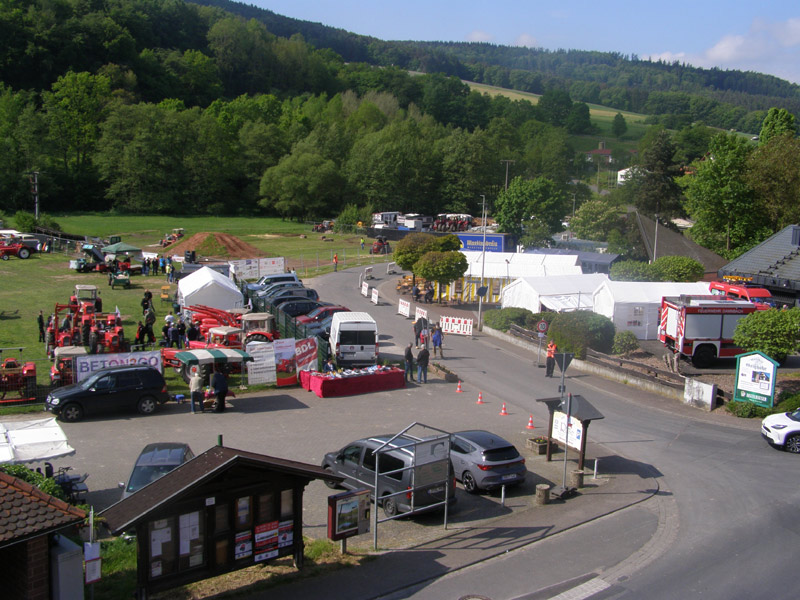 Bilder, Güldner-Treffen