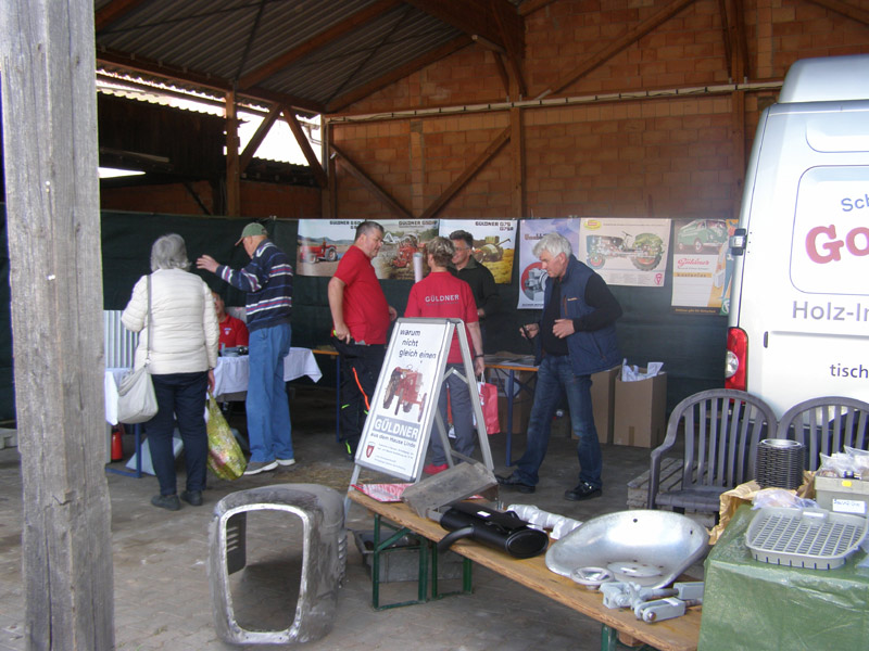 Bilder, Güldner-Treffen