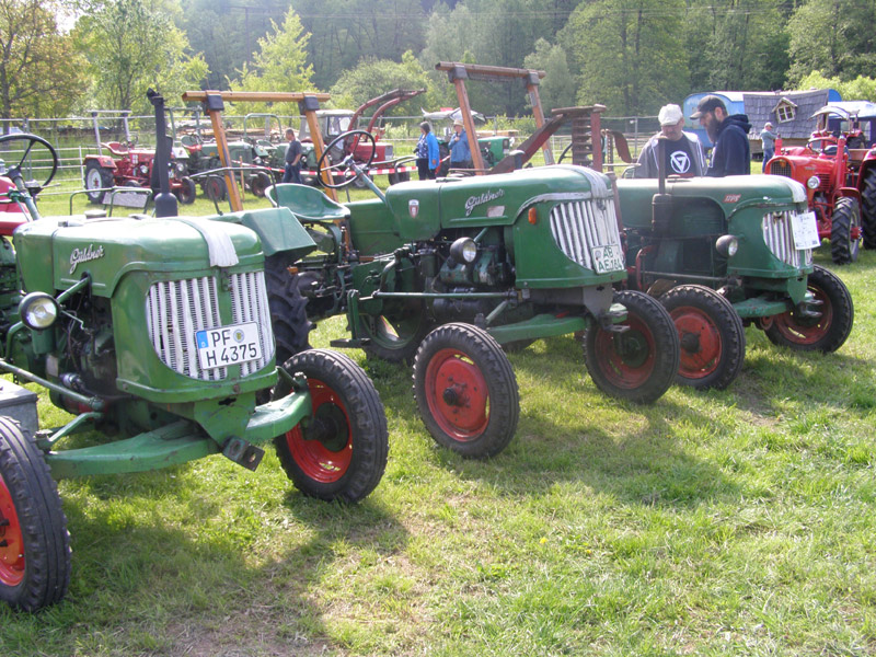 Bilder, Güldner-Treffen