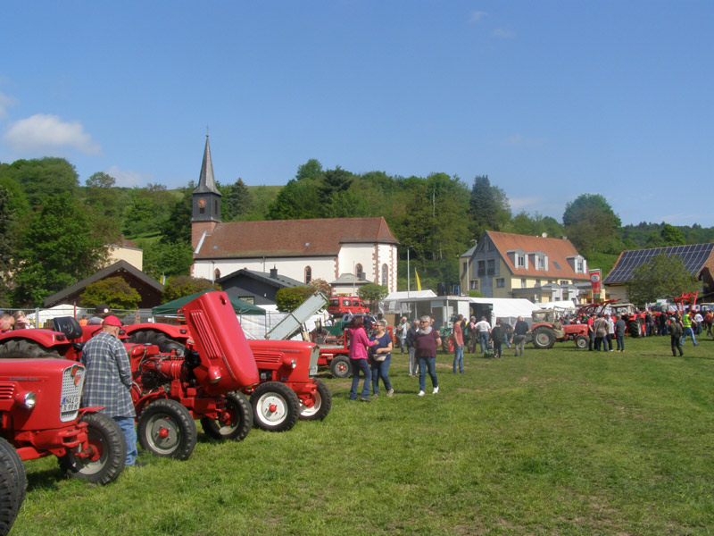 Bilder, Güldner-Treffen