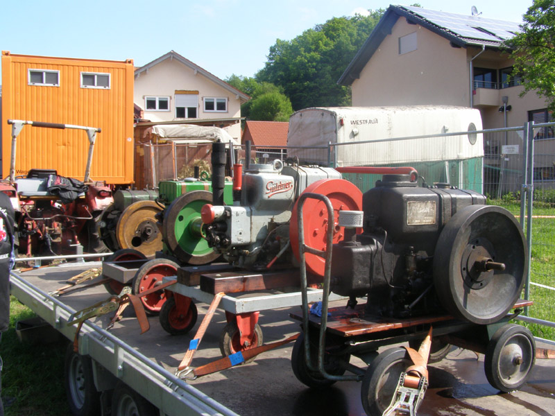 Bilder, Güldner-Treffen