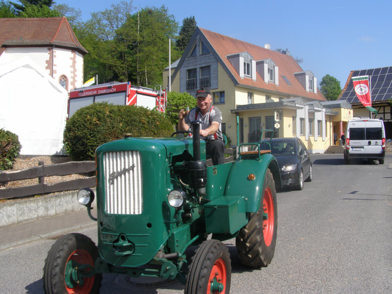 Bilder, Güldner-Treffen