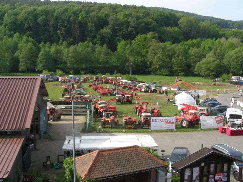 Bilder, Güldner-Treffen