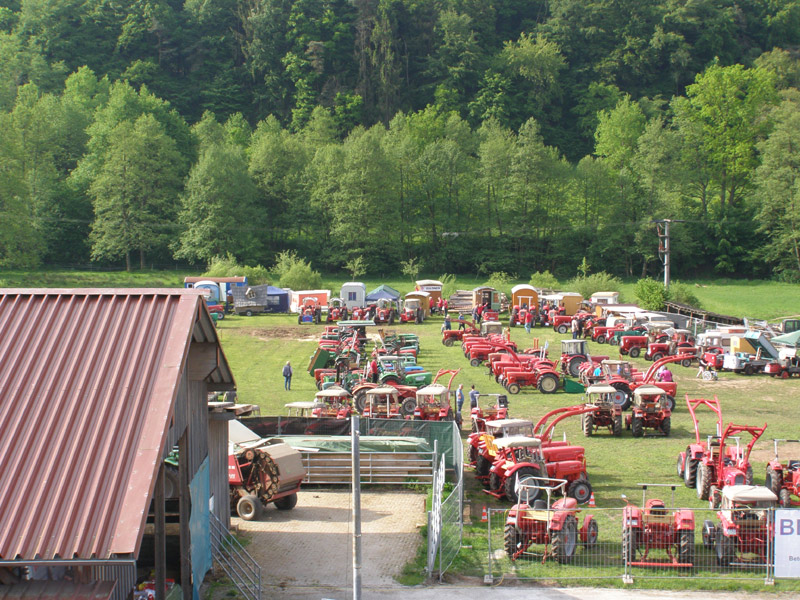 Bilder, Güldner-Treffen