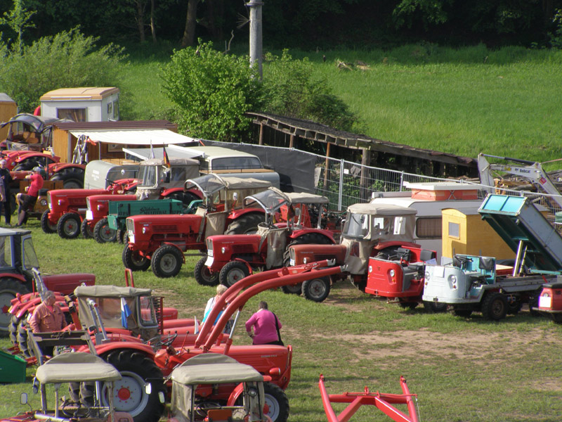 Bilder, Güldner-Treffen