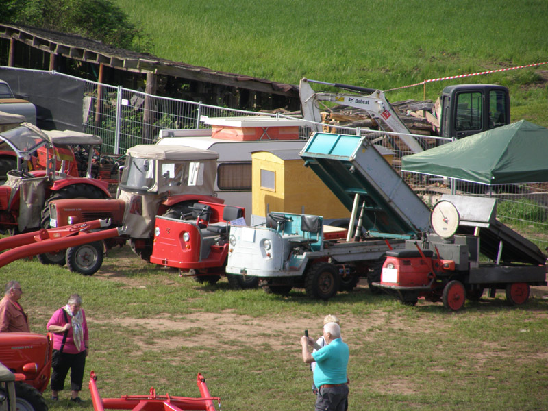 Bilder, Güldner-Treffen