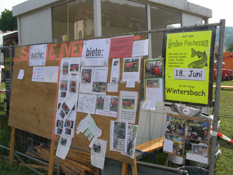 Bilder, Güldner-Treffen
