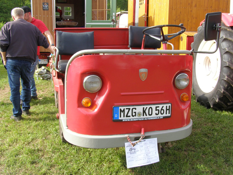 Bilder, Güldner-Treffen