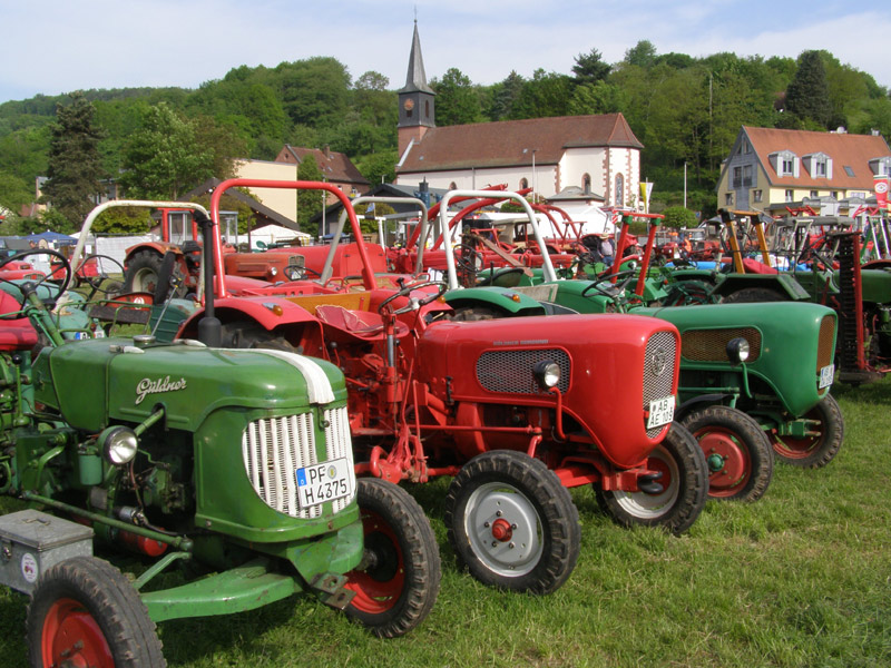 Bilder, Güldner-Treffen